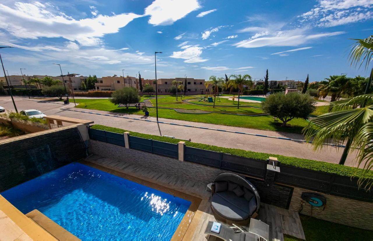 Villa Haw Marrakech Marrakesch Exterior foto