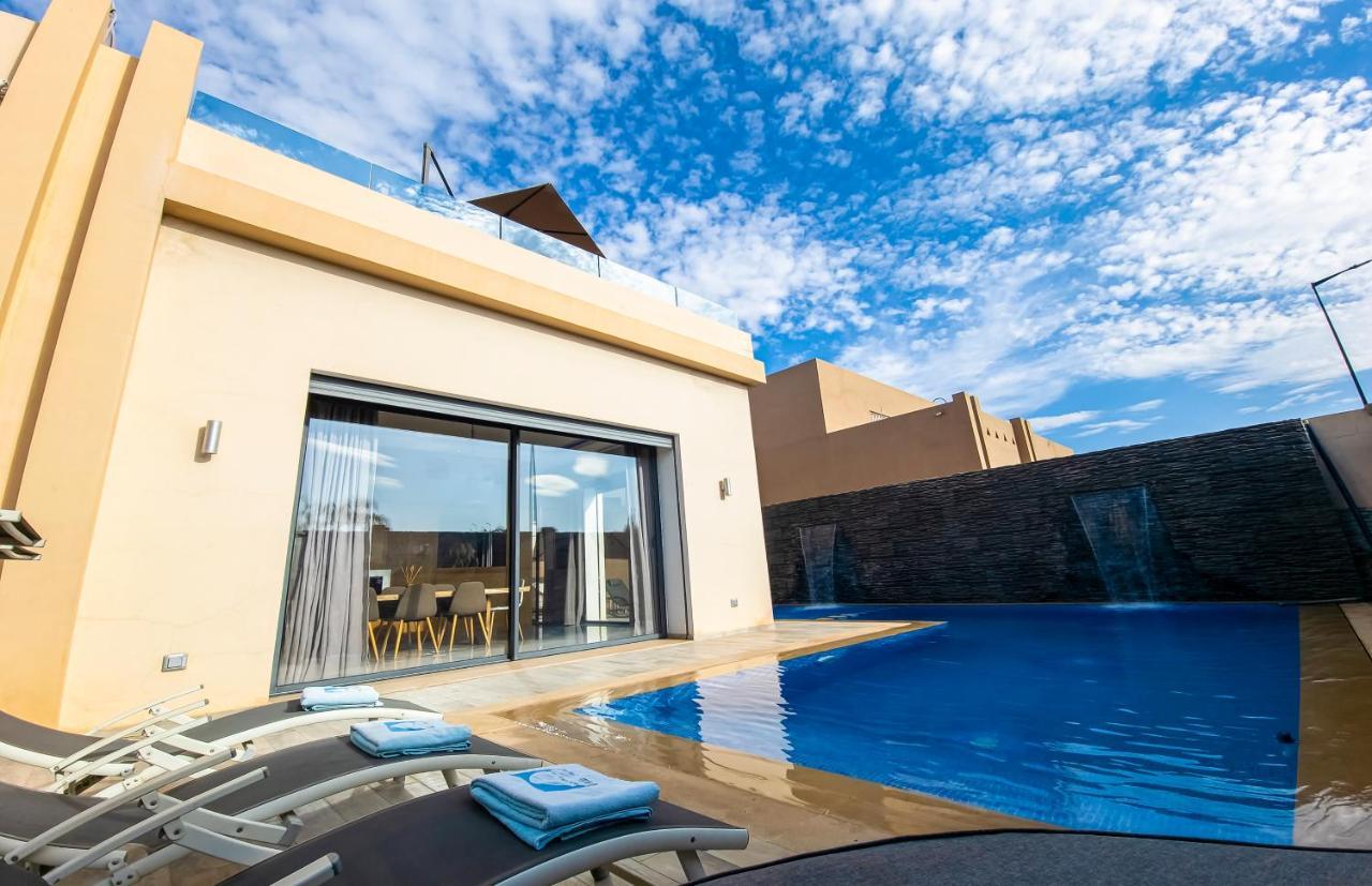 Villa Haw Marrakech Marrakesch Exterior foto