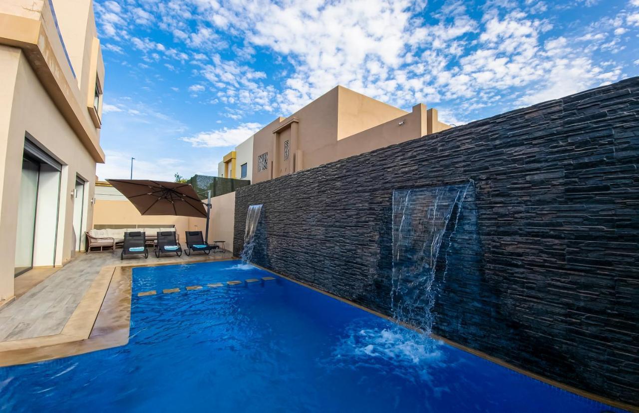 Villa Haw Marrakech Marrakesch Exterior foto