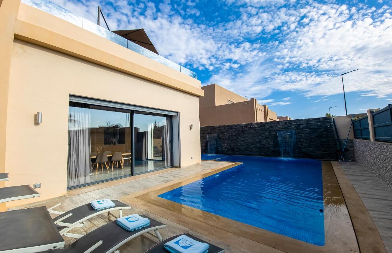 Villa Haw Marrakech Marrakesch Exterior foto